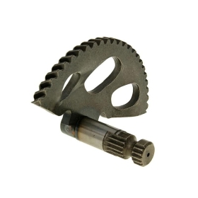 101 OCTANE Kickstart Shaft  Aprilia / Derbi / Gilera / Piaggio / Vespa 50/100 91-20