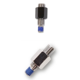 HIGHSIDER Veidrodėlio adapteris nuo M10 x 1,25 iki M8 1vnt.