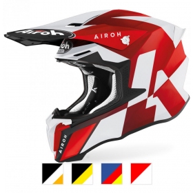 Airoh Twist 2.0 Lift MOTOCROSS HELMET