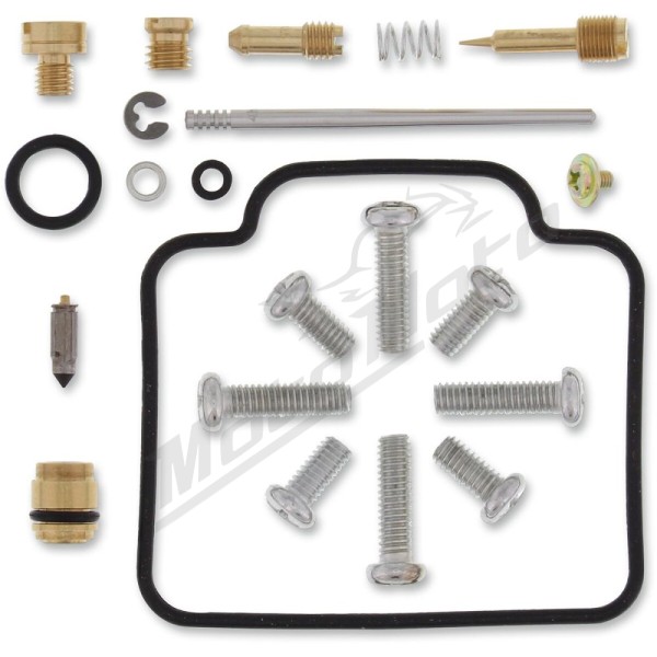 MOOSE OFFROAD Carburetor Repair Kit Suzuki LT-4WD / LT-F 250cc 90-99