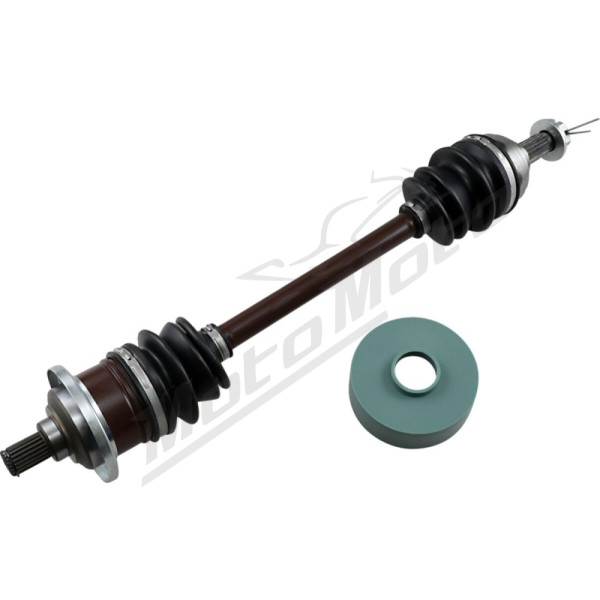 MOOSE OFFROAD FOUR WHEEL Complete Axle Assembly Arctic Cat H1 / V2 400-650cc 02-08