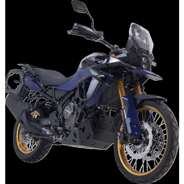 SW-MOTECH PRO Side Carrier Suzuki V-Storm 800 23-25