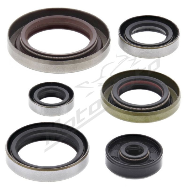 Winderosa (vertex) set (set) of engine seals KTM SX 65 09-22