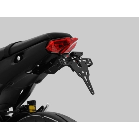 ZIEGER PRO License Plate Holder Type A Yamaha MT-09 21-22