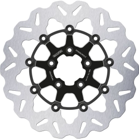 GALFER Wave® Front Brake Rotor arley Davidson FXDB / FXBRS / FXDF / XL / FLRT / FLHXSE / FLHTC 883-1923cc 00-24