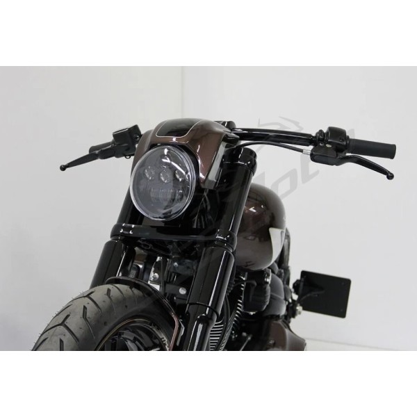 CULT WERK Headlight Kit Harley Davidson 1690-1800cc 2013-2017