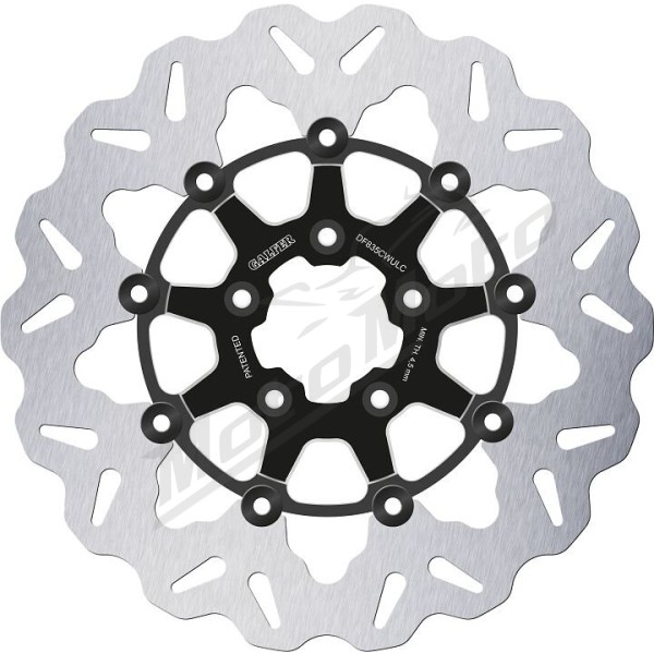 GALFER Wave® Front Brake Rotor arley Davidson FXDB / FXBRS / FXDF / XL / FLRT / FLHXSE / FLHTC 883-1923cc 00-24