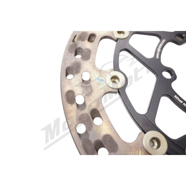 NG Front Floating Brake Disc 320X80,2X5mm Husqvarna / KTM 690cc 07-24