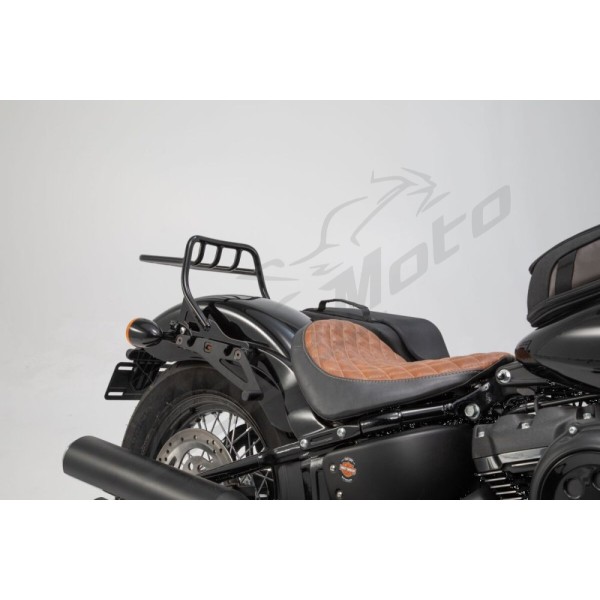 SW-MOTECH SLH Side Carrier Adapter Kit Harley Davidson FLDE / FLSL / FXBB / FXBR / FXBRS / FXLRS / FXST 1690-1923 17-24