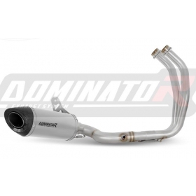 Exhaust kit Dominator HP8 Yamaha Tracer 7 / GT 2020-2023