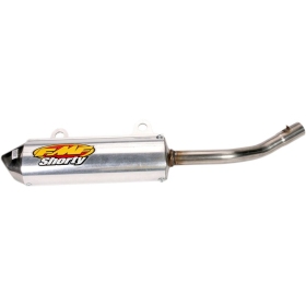 FMF Powercore 2 Shorty Silencer Kawasaki KX 250 94-98