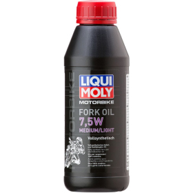 LIQUI MOLY Fork Oil 7,5W - Medium / Light 500ml