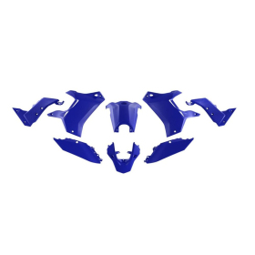 Racetech set of plastics Yamaha Tenere 700 19-24 color blue