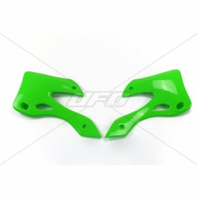 UFO Radiator Covers Kawasaki KX125/250 99-02