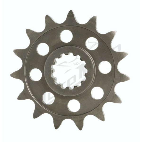 PBR Steel Standard Front Sprocket 554 - 428 14-15T