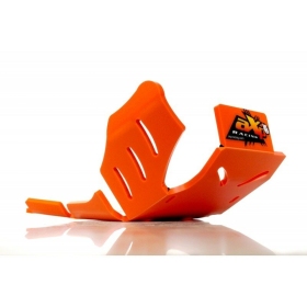 AXP Enduro Xtrem Skid plate HDPE 8mm KTM EXC / XC-W 250-300cc 2017-2024