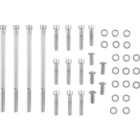 COLONY Primary Cover Bolt Kit Harley Davidson FLHR / FLHT / FLHX / FLTRX 1584/1690 07-16
