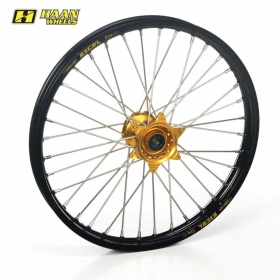 HAAN WHEELS SM Complete Front Wheel Tubeless - 17x3,50x36T SUZUKI RM-Z 