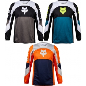 FOX 180 Nitro Youth Motocross Jersey