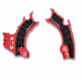 Frame protection ACERBIS X-GRIP HONDA CRF 450cc 2021-2022 2pcs