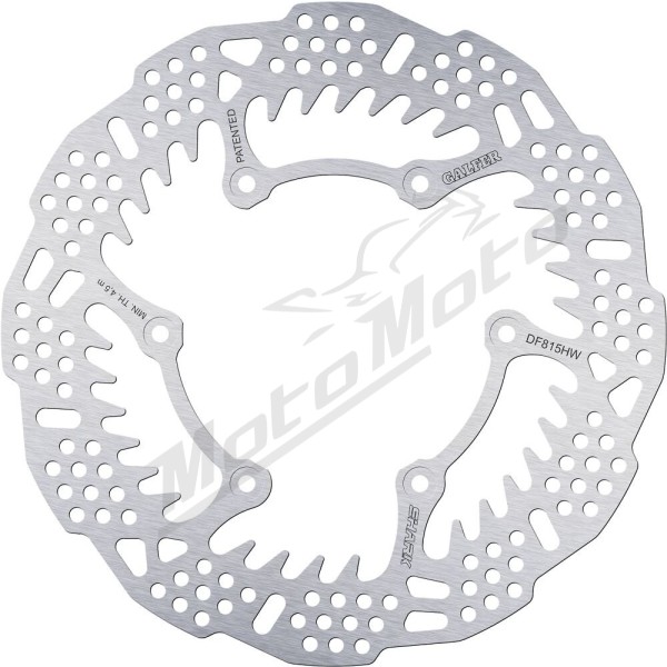 GALFER BRAKE ROTOR SHARK FIXED Beta RR / XTRAINER 250-498cc 13-23