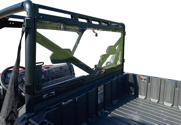 MOOSE OFFROAD FOUR WHEEL Rear Back Panel Polaris Ranger 900-1000cc 13-24