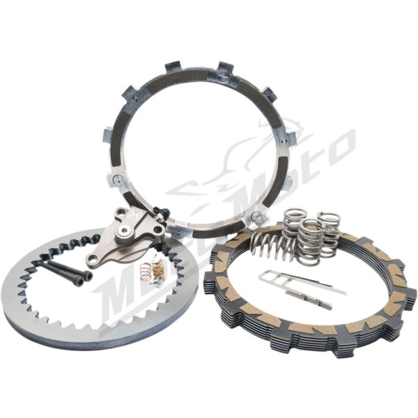 REKLUSE RadiusX Clutch Kit Husaberg FE / FX 390-570 09-12