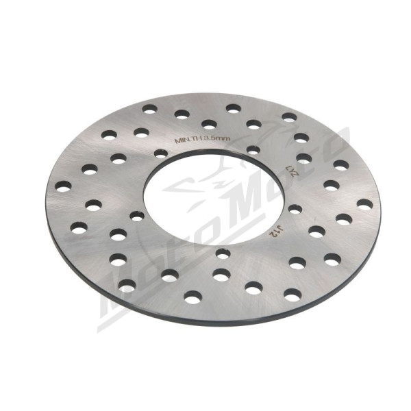 RMS Rear fixed brake disc Derbi / Gilera / Piaggio 50-125 96-17