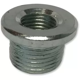 DRAG SPECIALTIES O2 Port Bushing Adapter 12 mm