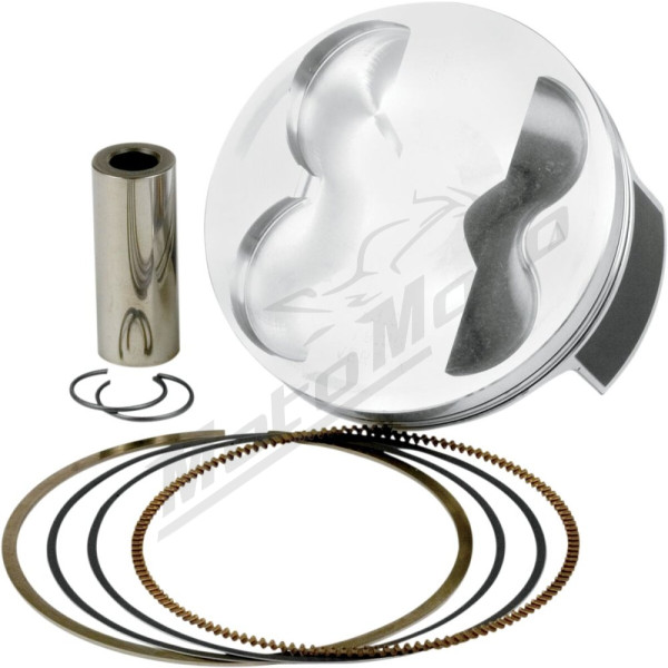 VERTEX Piston Kit (Forged Replica) YAMAHA XP 530 T-MAX 12-15 Ø67,96-67,97mm