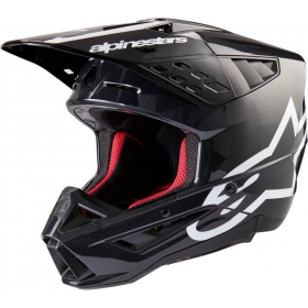 Alpinestars S-M5 Corp Motocross Helmet