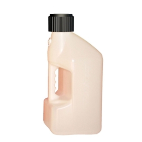 Tuff Jug kuro talpa 10L Balta, standartinis dangtelis.