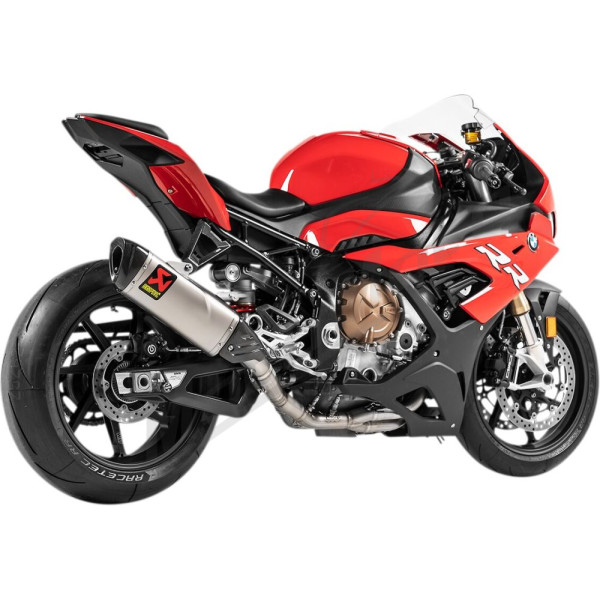 AKRAPOVIC Evolution Line Titano išmetimo sistema BMW M / S 1000R-RR 19-25