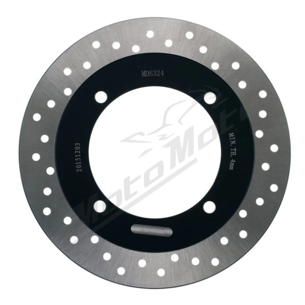 MTX Rear brake disc Honda CBF / CB 600-1000 06-13