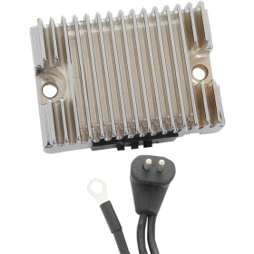 DRAG SPECIALTIES Solid-State Regulator Harley Davidson FLH / FLHC / FLHS / FLHT / FLHTC / FLHTE 1340cc 81-88
