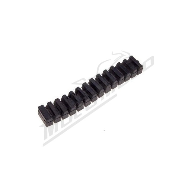 CYLINDER DAMPER FINS MZ TS 150