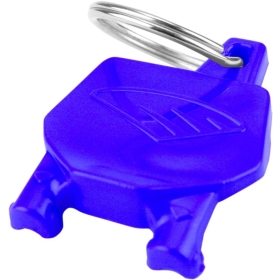 CYCRA Number Plate Key-Ring