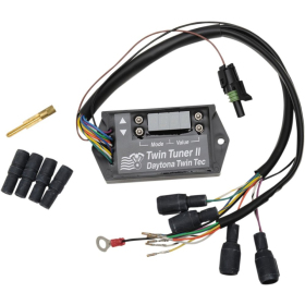 DAYTONA TWIN TEC LLC Twin Tuner II Fuel Injection Controller Harley Davidson FLHR / FLHT 1584-1690cc 08-13