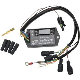 DAYTONA TWIN TEC LLC Twin Tuner II Fuel Injection Controller Harley Davidson FLHR / FLHT 1584-1690cc 08-13
