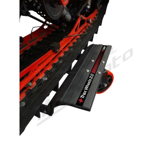 CALIBER Rear Trax Wheels 2.0
