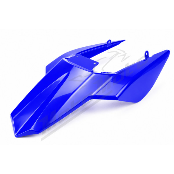 DERBI Rear Fairing Blue Derbi Senda R / SM 50 10-15