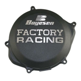 BOYESEN Factory Racing sankabos dangtelis juodas Honda CRF450R/RX