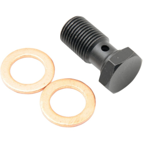 GOODRIDGE Banjo Bolt 600 Series M11 x 1.0 20mm