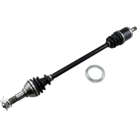 MOOSE OFFROAD FOUR WHEEL Complete Axle Assembly Can-Am Maverick 1000cc 13-16