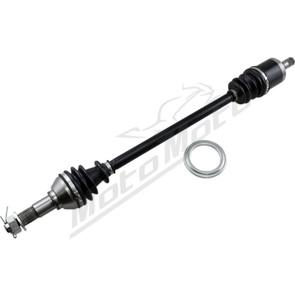 MOOSE OFFROAD FOUR WHEEL Complete Axle Assembly Can-Am Maverick 1000cc 13-16