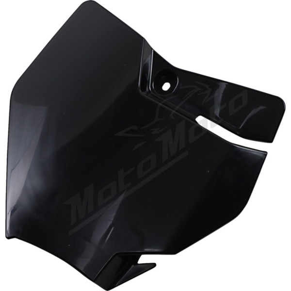 UFO Priekinio Numerio Lentelė KTM SX 65 2016-2023 Juoda