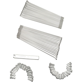 EXCEL Spoke Sets HONDA XR 250-650 90-21 18x2.50