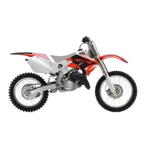 BLACKBIRD Dream Graphic 4 Graphic Kit Honda CR125/250R 1997-1999
