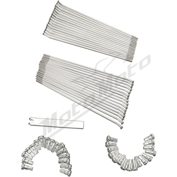EXCEL Spoke Sets HONDA XR 250-650 90-21 18x2.50