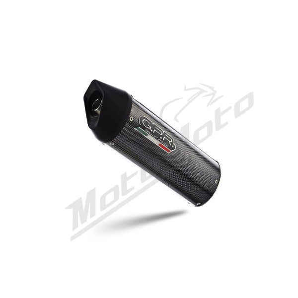 GPR exhaust Furore Poppy SP Honda VFR 750 F 94-97